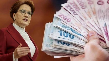 Akşener iktidara EYT çağrısında bulundu: Staj ve çıraklık mağduru insanların haklarını niye vermiyorsunuz?