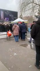 Başkent’te 'ucuz et' kuyruğu