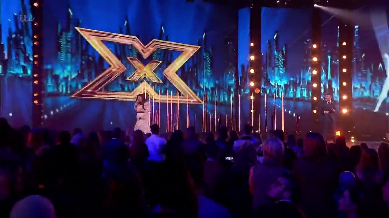The X Factor (UK) - Se15 - Ep21 - Live Show 4 HD Watch