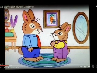 Richard Scarry's Number 1