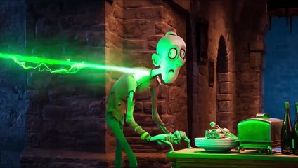 Hotel Transylvania: Transformania | movie | 2022 | Official Trailer