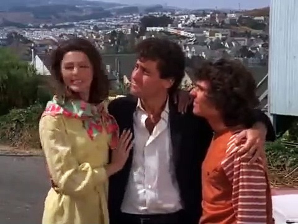 The Streets of San Francisco - Se1 - Ep12 HD Watch