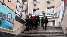 Arnavutköy'de 2 milyon liralık gaspın şüphelileri yakalandı