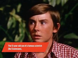 The Fantastic Journey | show | 1977 | Official Trailer