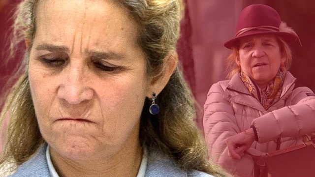 La infanta Elena está desesperada tras las últimas informaciones publicadas