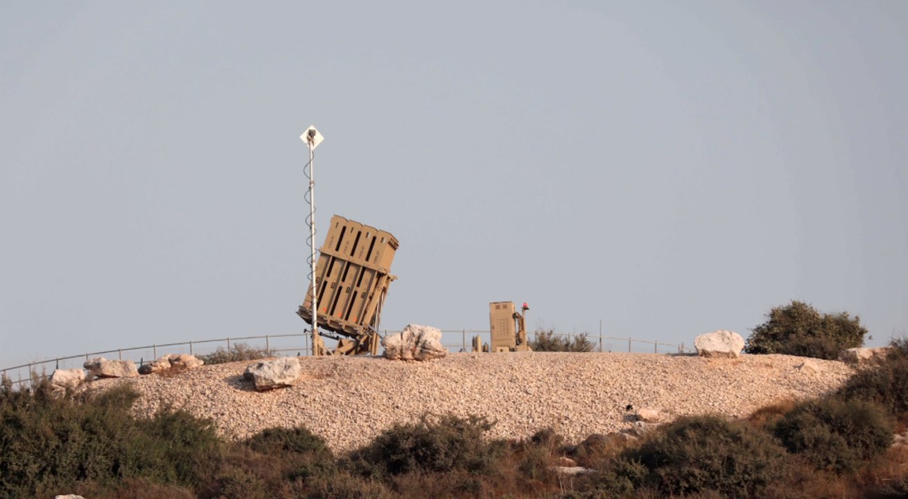 Liefert Israel Raketenabwehrsystem 'Iron Dome' an Ukraine?