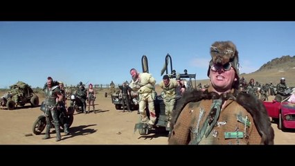 Terror Nullius | movie | 2018 | Official Trailer
