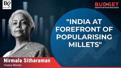 Budget 2023: Making India Global Hub For Millets