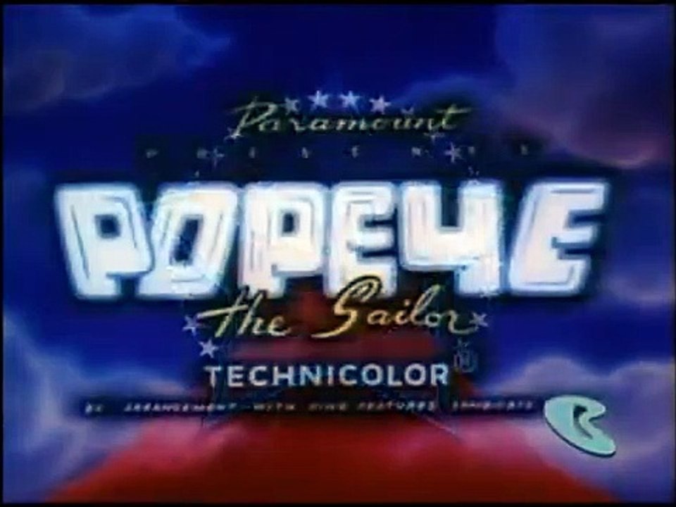 Popeye the Sailor - Se2 - Ep56 HD Watch