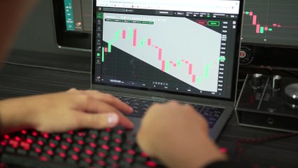 Make a money from di stock market 