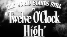 Twelve O'Clock High | movie | 1950 | Official Trailer