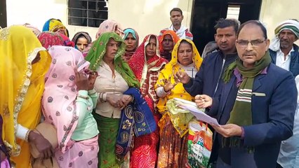 सौ बीघा चरागाह भूमि पर अतिक्रमण,  ग्रामीणों ने दी धरने की चेतावनी