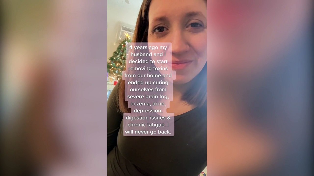 "I cured my depression, brain fog and eczema by switching off the wi