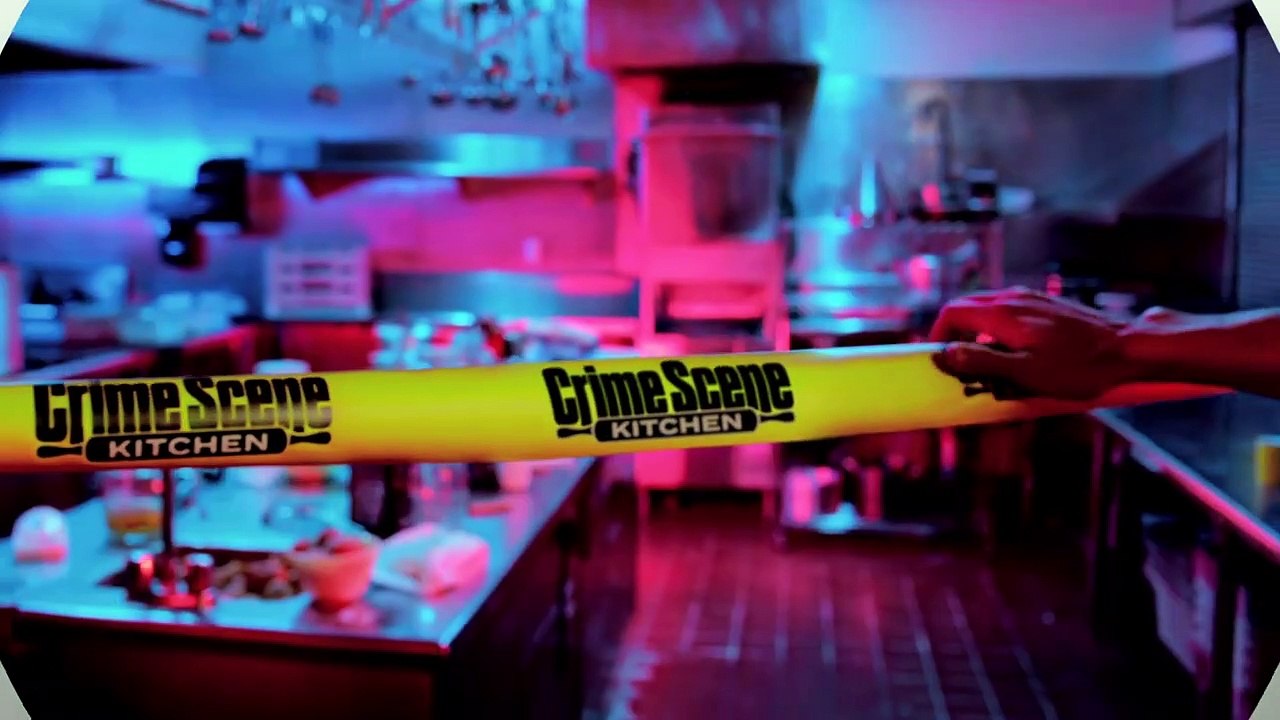 Crime Scene Kitchen | show | 2021 | Official Trailer