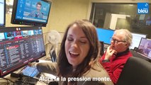 La pression monte avant la matinale filmée