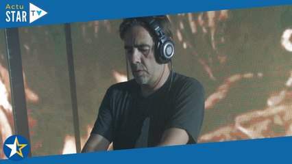 Laurent Garnier : Le DJ marié depuis 25 ans à la discrète Delia, rare photo du couple solide