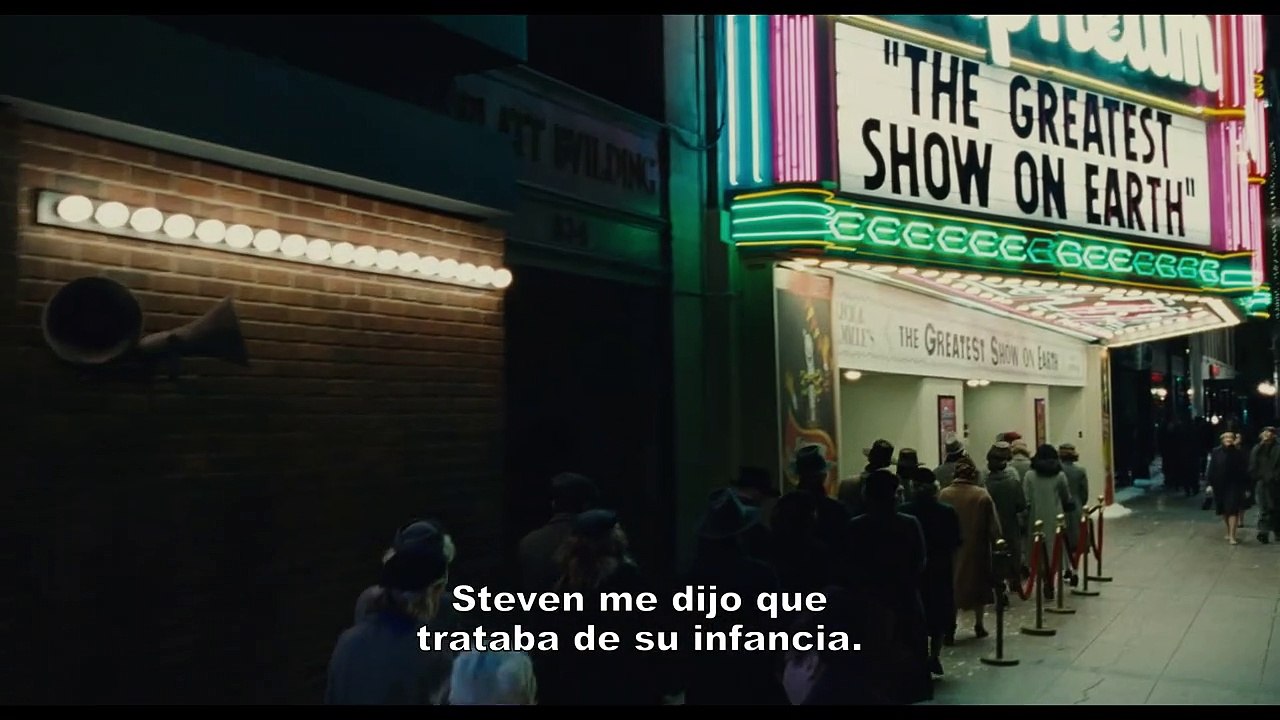 Los Fabelman Reportaje