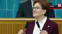 Meral Akşener'den Kemal Kılıçdaroğlu'na üstü kapalı mesaj