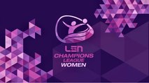 LEN Champions League Women - CE Mediterrani (ESP) - DUNAUJVAROS VC (HUN)