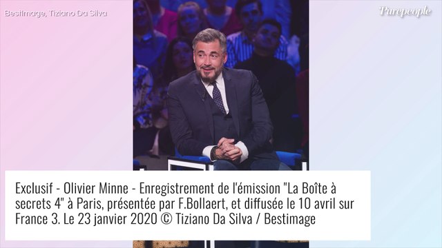Olivier Minne en deuil : il annonce le décès d'un ami très proche et important