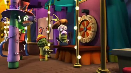 VeggieTales: Pistachio - The Little Boy that Woodn't | movie | 2011 | Official Trailer