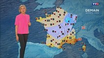 Météo du 01 Feb 2023, Prévisions météo à 20h50, Météo TF1