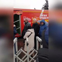 Ankara'da 'ucuz et' kuyruğu