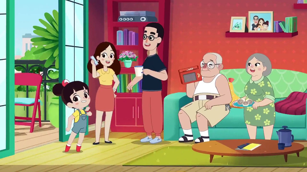 Luo Bao Bei - Se1 - Ep52 HD Watch