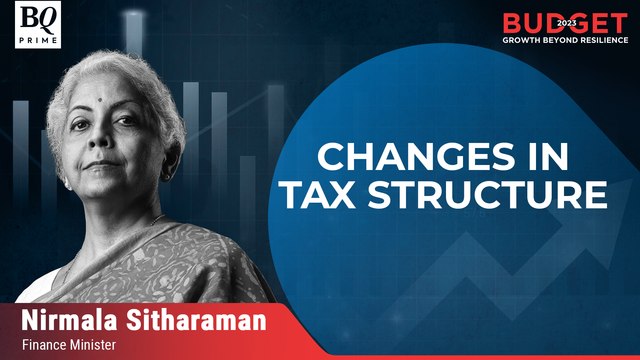 Budget 2023: Income Tax Slabs Changed Under New Tax Regime