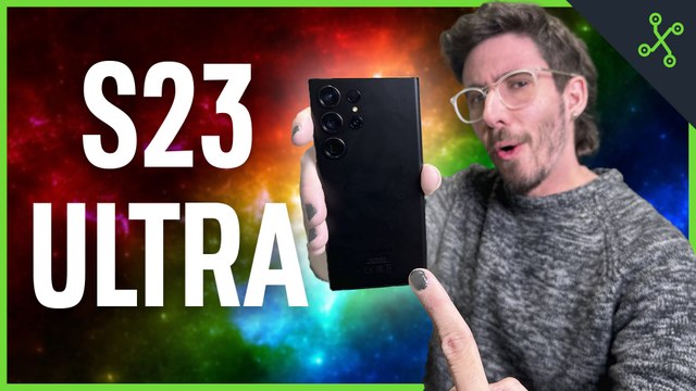 SAMSUNG GALAXY S23 ULTRA Madurez es mejor que revolución | Primeras impresiones