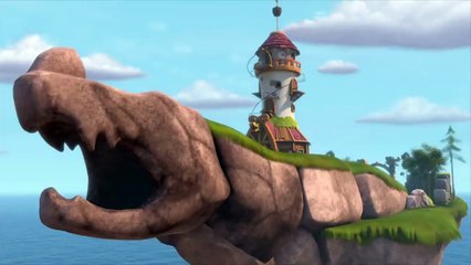 Dragons Rescue Riders: Heroes of the Sky | show | 2021 | Official Trailer