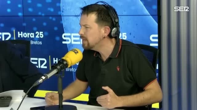 Iglesias sobre la ley del 'Sí es sí': Si Pedro Sánchez pacta esto con el PP, lo pagará