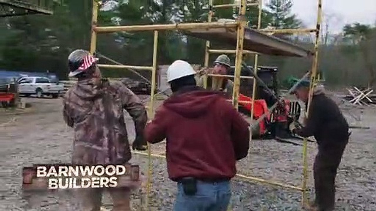 Barnwood Builders - Se7 - Ep02 HD Watch
