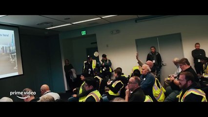 Flight/Risk | movie | 2022 | Official Trailer