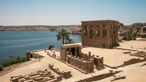 Philae, derniers temples de l'Égypte antique
