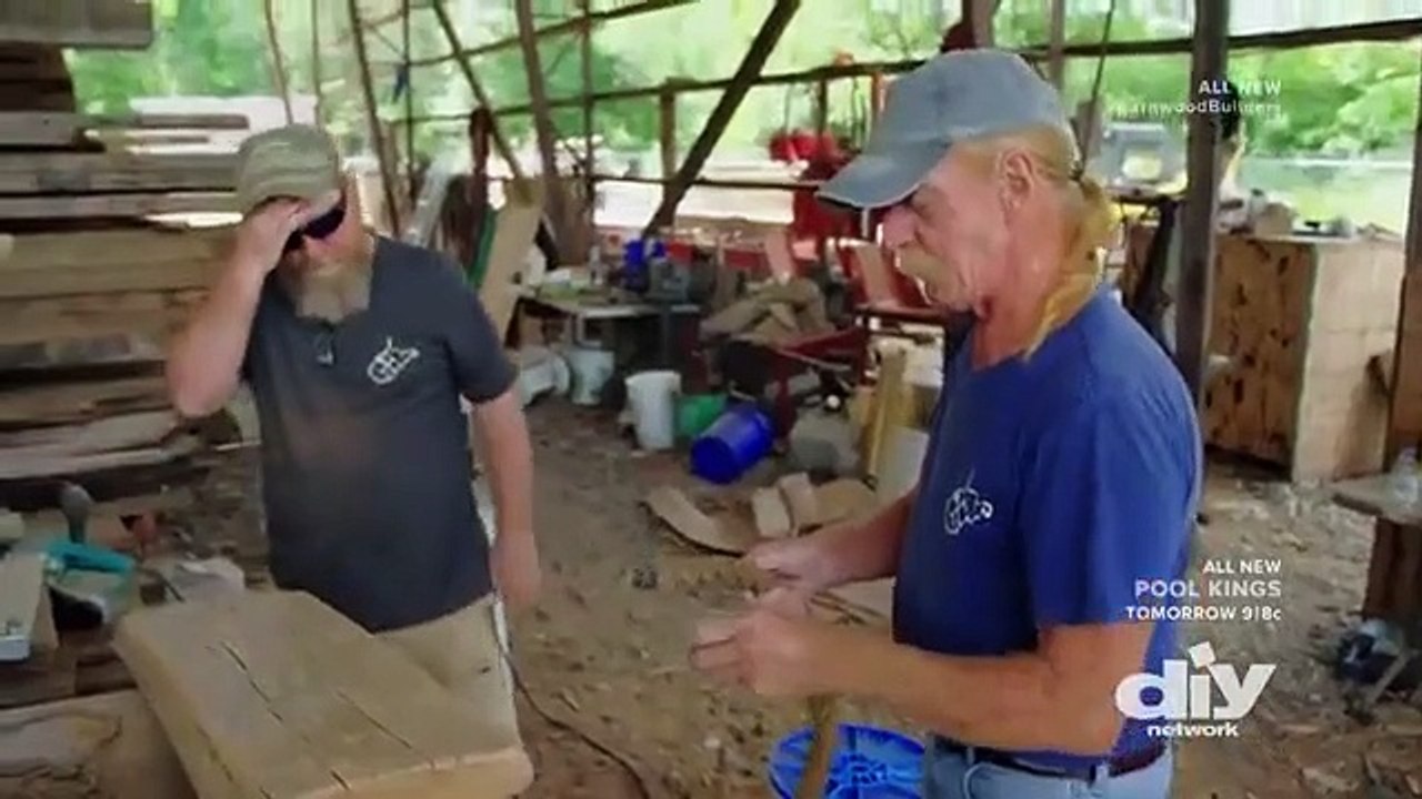 Barnwood Builders - Se7 - Ep08 HD Watch