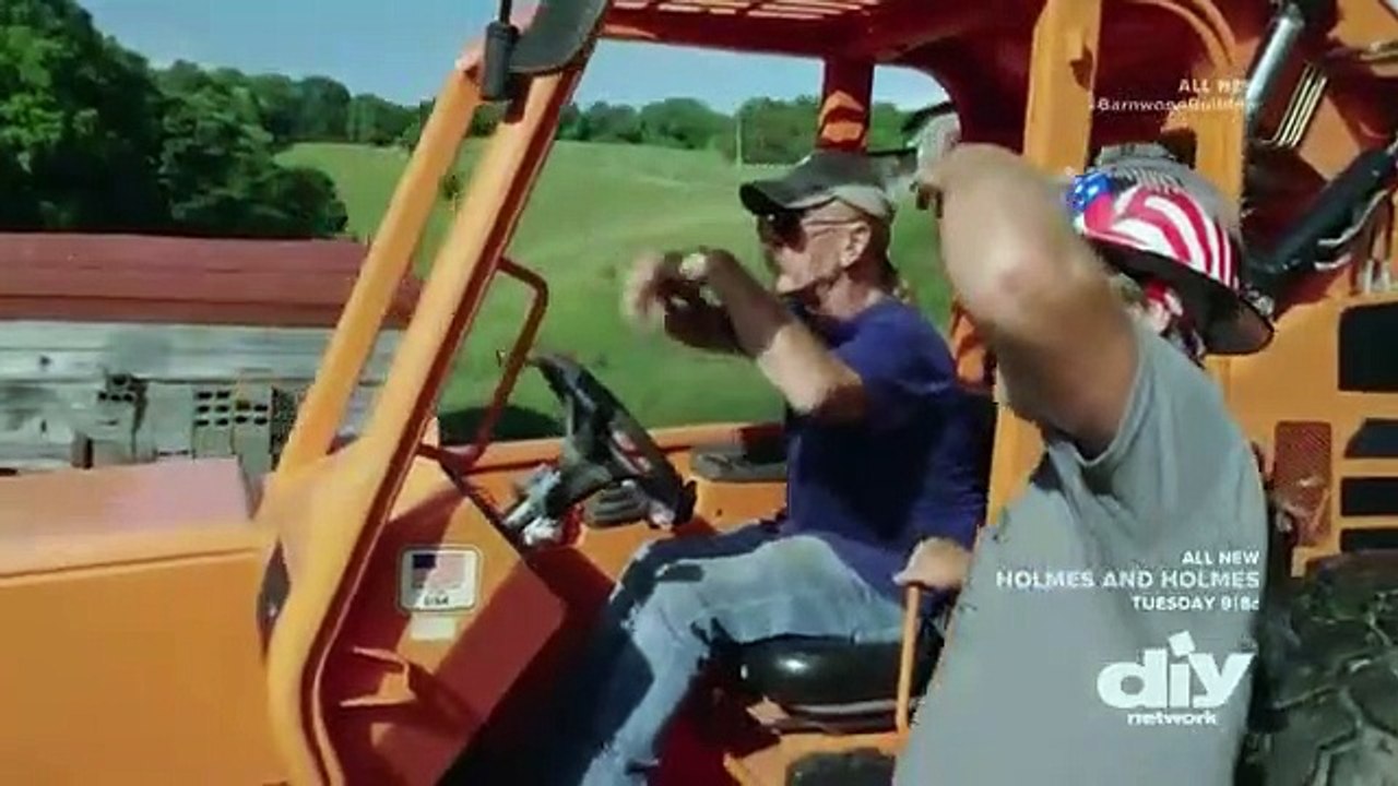 Barnwood Builders - Se7 - Ep10 HD Watch