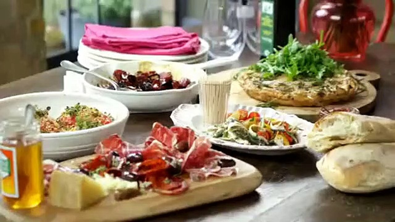 Jamie's 30 minute meals - ep24 hd watch