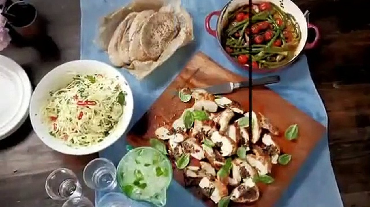 Jamie's 30 Minute Meals - Ep33 HD Watch