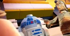 Lego Star Wars Lego Star Wars E004 The Padawan Menace
