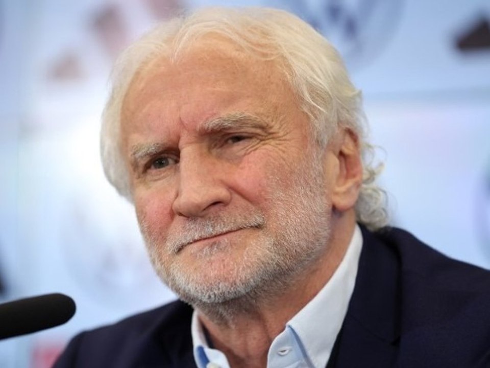 DFB-Direktor Rudi Völler: 'Argentinier nicht besser als wir'