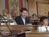 Pierre Mansat - Conseil de Paris - SDRIF (6)