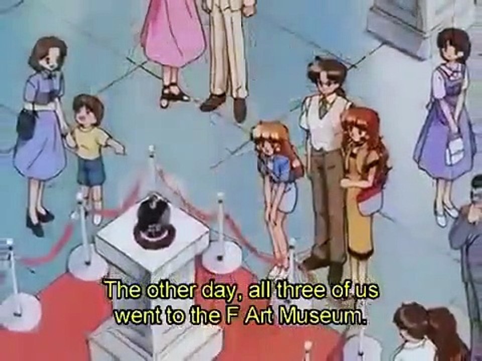 KAITO SAINT TAIL - Ep40 HD Watch