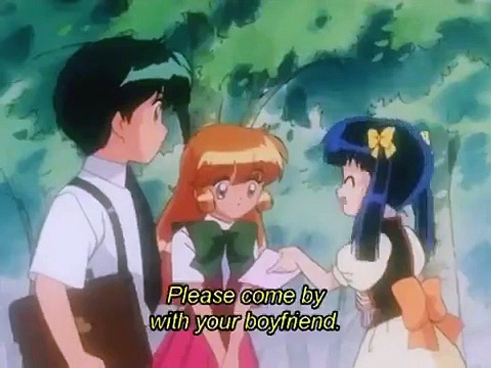 KAITO SAINT TAIL - Ep41 HD Watch