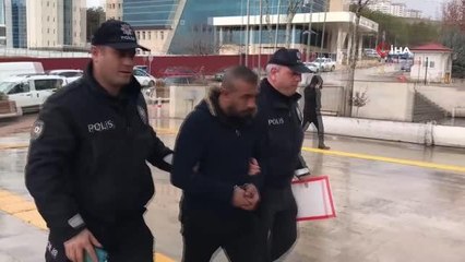 Elazığ'da makaron ve tütün çalan şahıs yakalandı