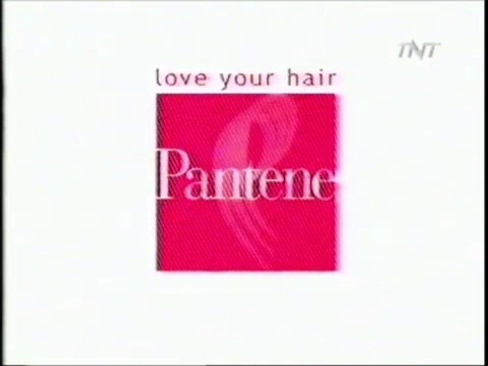 Pantene Shampoo 90's TNT Commercial Video Dailymotion