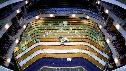 New Victoria Theatre upgrades seating