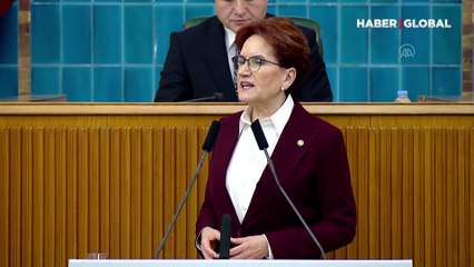 Akşener: Gelinen noktada EYT'li kardeşlerimiz prime takıldı