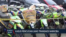 Kasus Pencucian Uang Transaksi Narkoba