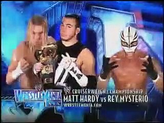 WWE Wrestlemania XIX | movie | 2003 | Official Trailer